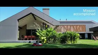 Kress RTK Robot Mower