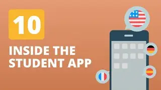 10. Inside the Students App | Xeropan Classroom Tutorials for Teachers