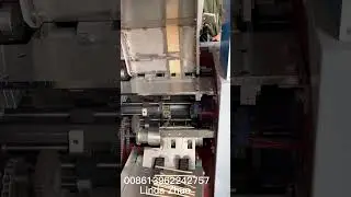 Paper straw bender bending machine crimping machines