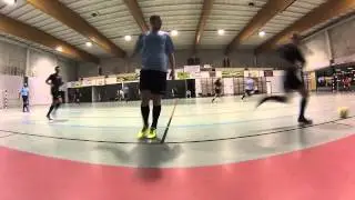 BDBR BRACQUEGNIES 3 - 3 FC COSA HAINE ST PIERRE 1&egrave;re MiTemps