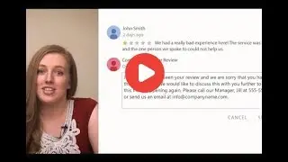 How To Respond To Negative Reviews