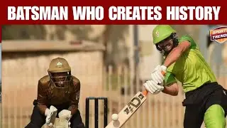 Mohammad Faiq who scored 63 on debut and 109* in his 2nd T20 match, now dreams to play PSL