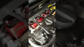 Dinan coil packs f60 engine idles smooth a must upgrade for sure