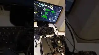 PC Rakitan Ryzen 5 3400G dan MSI B450 Pro VDH