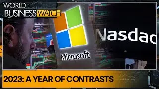 2023: A Roller Coaster Ride | Soaring stock markets | NASDAQ records trillion-dollar valuations