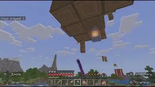My Europe Minecraft world p2