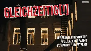 Christmette | #feiernwir  effata[!]-Gottesdienst - Martinikirche in M&uuml;nster  (24.12.25)