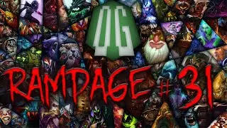 OG RAMPAGE # 31  Miracle- Doom