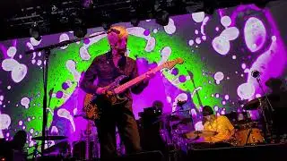 Kula Shaker - Ophelia. Houston, The Heights Theatre, September 27th, 2025
