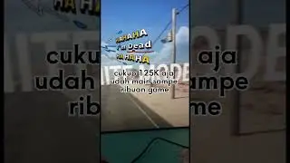 #gamemurah #games #gaming