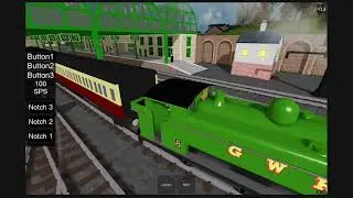 The Cool Beans Railway 3: Duck Leaves Knapford Station And However Crashes Under The Bridge