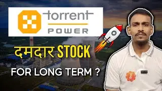Torrent Power Stock analysis | Torrent power stock target | Future business | Green energy