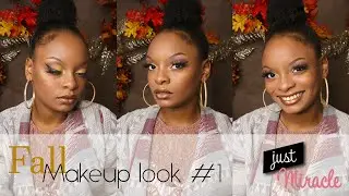 Fall Matte Cut Crease | Morphe x Saweetie - 24A Artist Pass