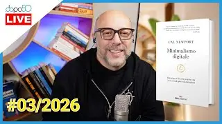 .dopo50 LIVE #03/2026 con Raffaele FORGIONE