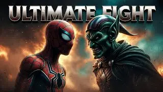 Ultimate Fight between Spiderman And Green Goblin | The Amazing Spiderman 2 | Gameplay | 