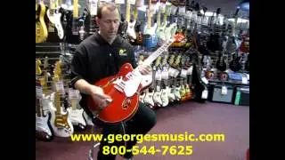 Gretsch Bono (RED) Guitar