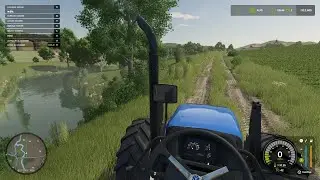 Rice Mod New Map Mod Ep 1 | Farming Simulator 25 #rice #fs25 #newmapmod