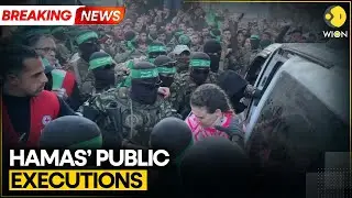 BREAKING | Hamas Writes A Letter To Donald Trump, Demands Ceasefire For Hostage Release | WION
