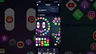 ThemeMe - Top widgets & themes - app overview