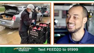 2020 Virtual On Track to End Hunger Event | Forgotten Harvest