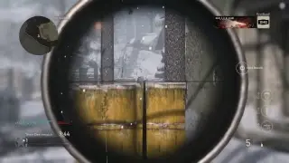 Cod WW2 Beta TEAM DEATH MATCH
