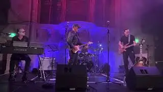 Paul McGeechan and Chris Thomson and Friends  featuring Hazel Morrison Whispered Reason No.2.