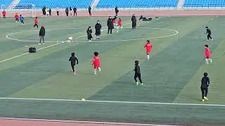 260110 성주스토브리그 U9/10 성주유소년FC vs 유니온FC 전반전