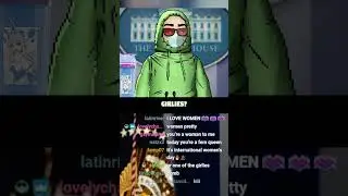 even trans women #kwite #streamer #trans