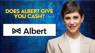 Does Albert give you cash?