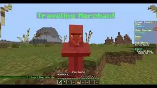 KILLED ALL TRAVELING MERCHANTS IN MINEPLEX CLANS! SEASON 7 [S11 #11] MINEPLEX CLANS