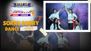 SORRY SORRY DANCE VIDEO BY SUPER MOMS BATCH // DANCE CARNIVAL32h AWARD SHOW 2025 #agartala  #dance