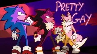 They are pretty gay