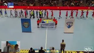 ProLigue - J22 - Tremblay x Strasbourg