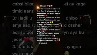 Cilmi nafsi 🤍📚