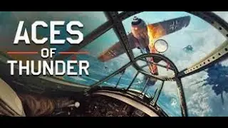ACES OF THUNDER/ РАСКАТ ТУЗОВ / PS5 VR2