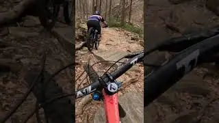 Seth the MASTER of MTB saves!