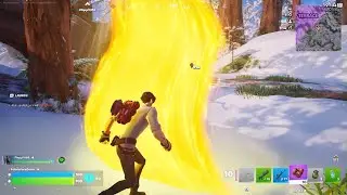 Insane Zero-build gameplay FT. Floppy1102 AKA my random duo