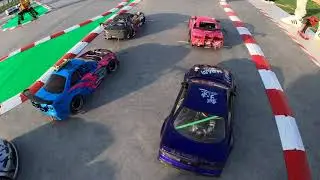 RC Drift Competition #MST #RMX 2.0S @Tilal Swaihan