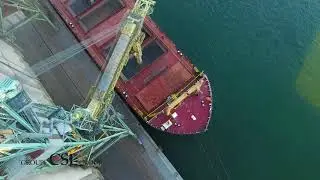 CSL Viterra - Port de Montr&eacute;al