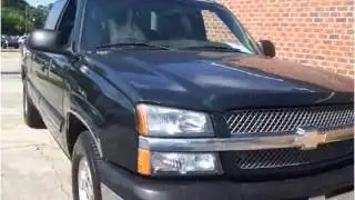 2004 Chevrolet Silverado 1500 Used Cars Conway SC
