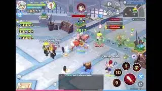 Ragnarok rebirth knight aspd Cri KVM EP.4