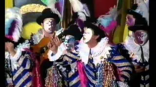 Comparsa. Tras la Máscara FINAL | Actuación Completa | Carnaval de Cádiz 1989
