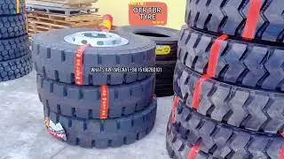 Buy truck tire 11.00R20 online, strong grip for dump trucks, matched with 12.00R20 for port logistic