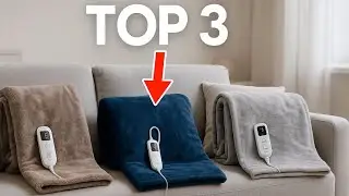 MEILLEUR TOP 3 PLAID CHAUFFANT 2025 🔥 BEURER ⚡️ COSI HOME 💎 ONEAMG ULTRA DOUX ❄️