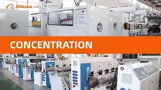 IVIMA Technology Factory Tour: Your Reliable Plastic Machinery Manufacturer in China