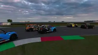 Pembrey Circuit &ndash; Pembrey - Wales - Assetto Corsa - Layout 1 - Mini Cooper Race