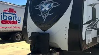 RV MOBILE DETAIL JUST OUTSIDE WASH