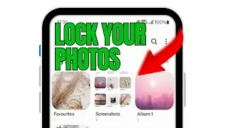 How to Lock Your Photos on Samsung Phone 2025