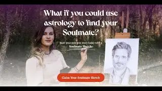 Eva Bloom Soulmate Sketch Reviews 2025-AI Or Real?? Are Soulmate Sketches Accurate?