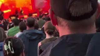 Dropkick Murphys - Rose Tattoo - Live at Riot Fest 2025